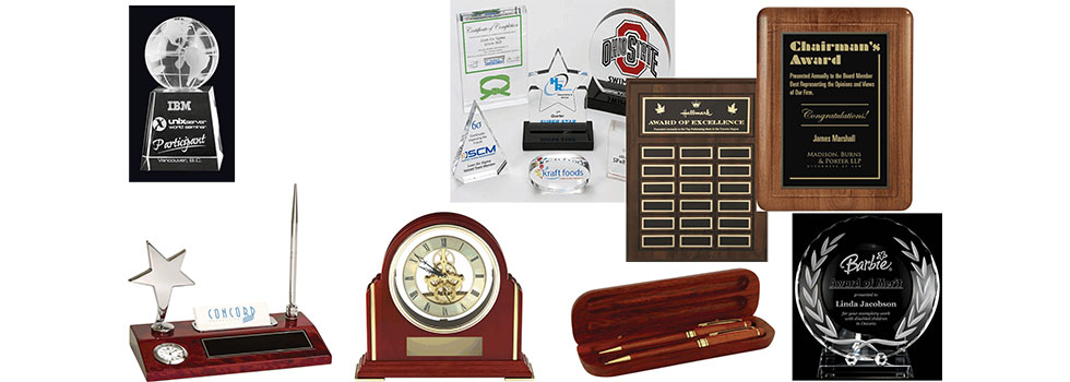 Awards and Corporate Gifts